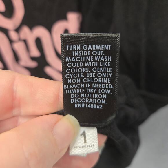 NEW Torrid Girls Can Do Anything Tee Size 1X - Picture 4 of 5